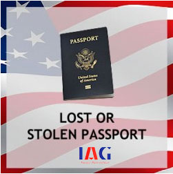 lost or stolen passport