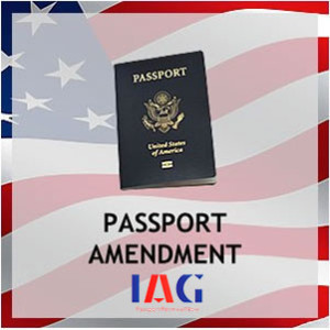 Passport Amendment